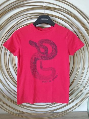 T-shirt Kiabi T12 ans