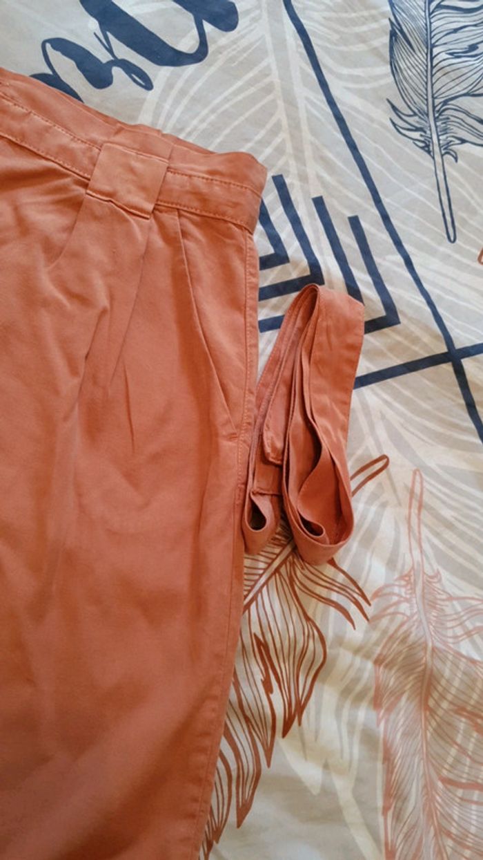 Jupe corail - photo numéro 3