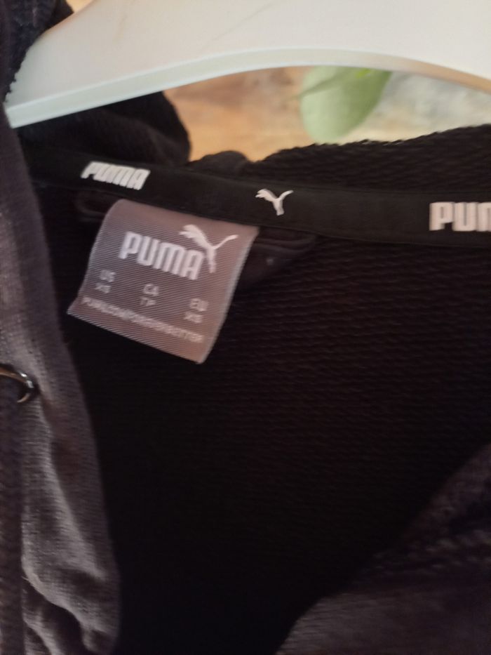 Veste puma - photo numéro 3