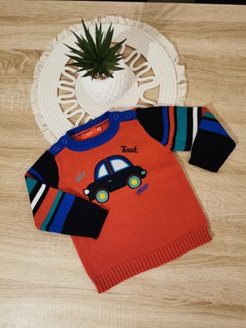🌟 Pulls voiture 🌟
