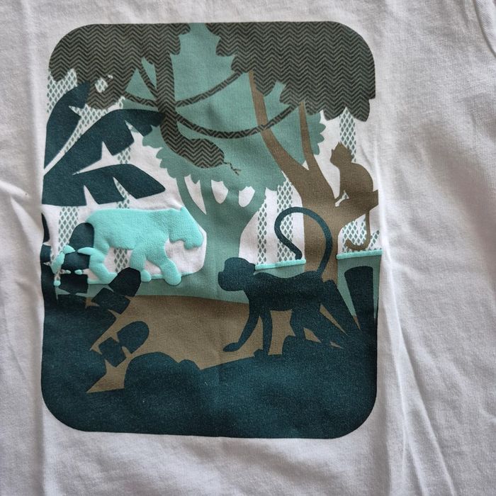 Tee shirt Obaibi - photo numéro 2