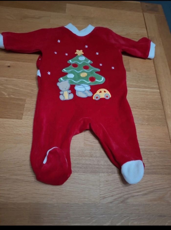 Pyjama  de Noël