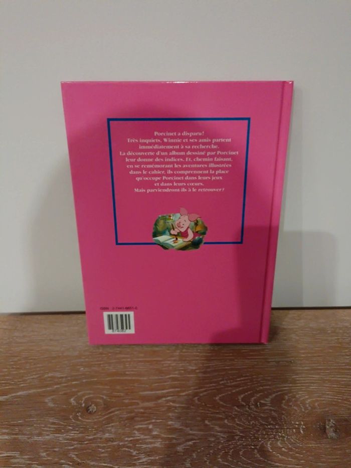 Les aventures de porcinet - photo numéro 2