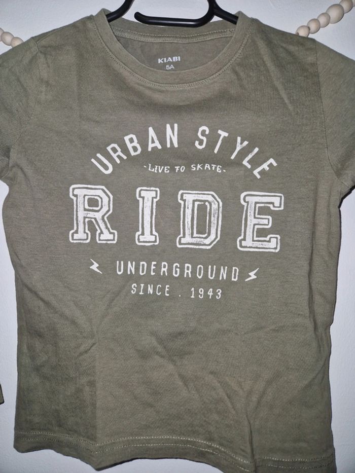 Tee-shirt manche longue - photo numéro 2