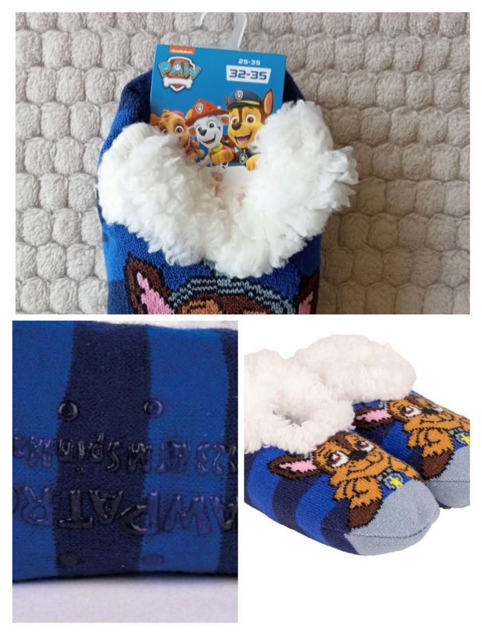 Chaussons paw patrol 32/35