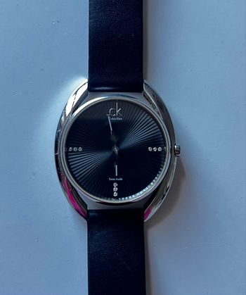 Montre Calvin Klein