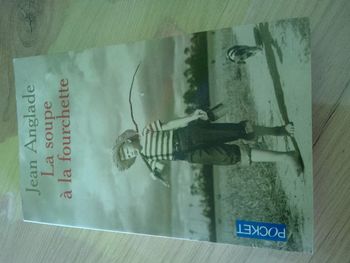 La soupe à la fourchette