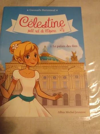 Célestine Le palais des fées