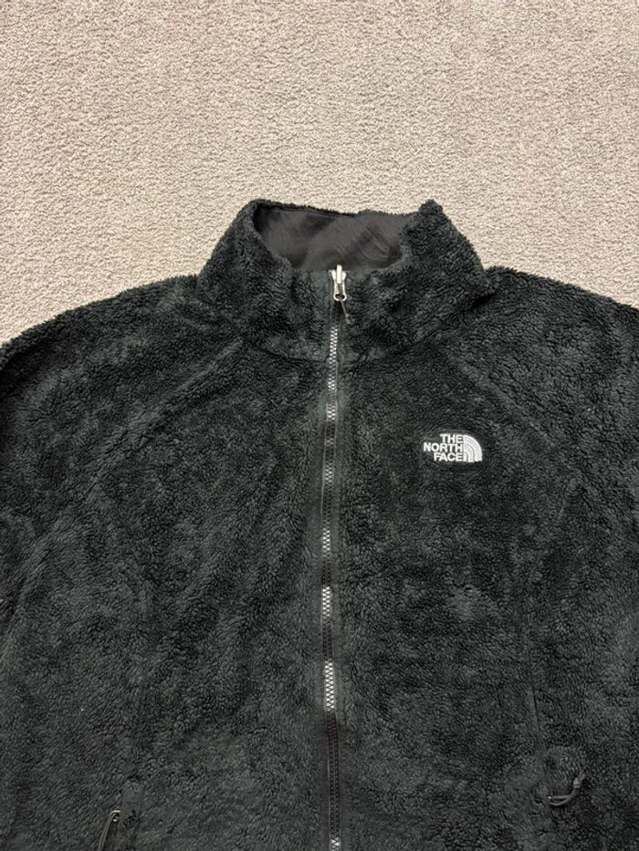 Veste polaire The north face noir taille XL - photo numéro 2