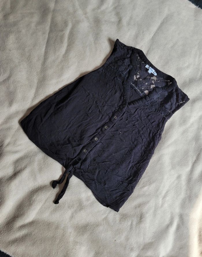 🌷 Magnifique blouse Jennyfer🌷 Taille M - photo numéro 2