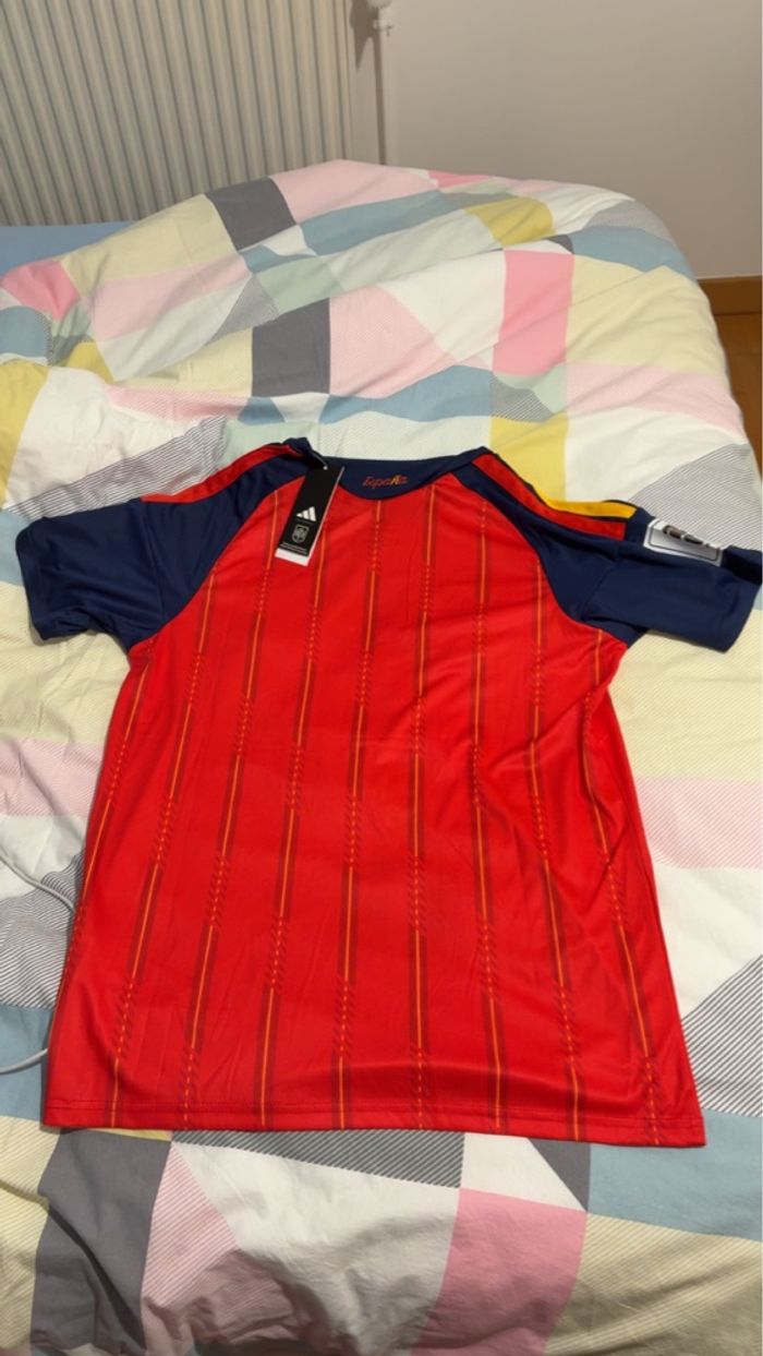 Maillot Espagne 2026 - photo numéro 3