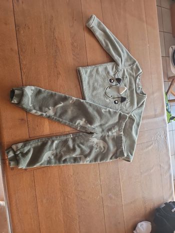 Pyjama 4 ans