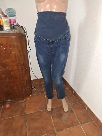 Jean de grossesse femme taille 42