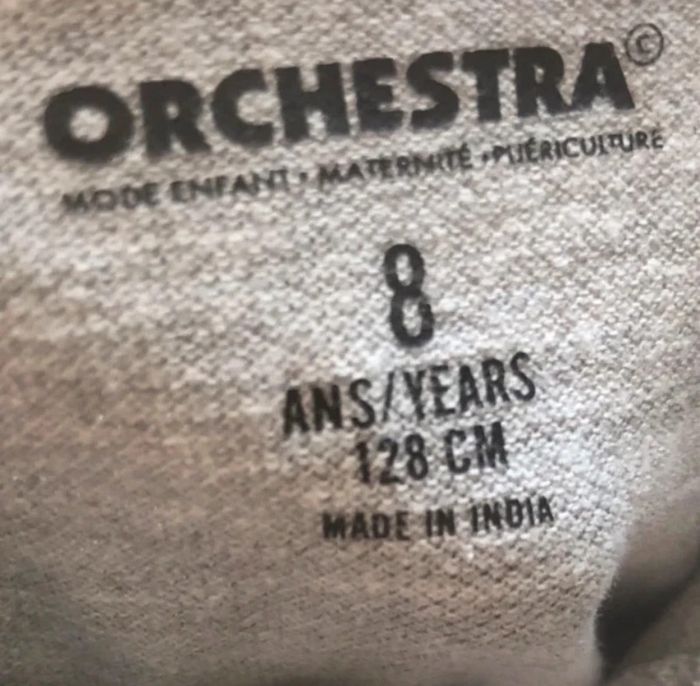 Polo orchestra 8 ans - photo numéro 2