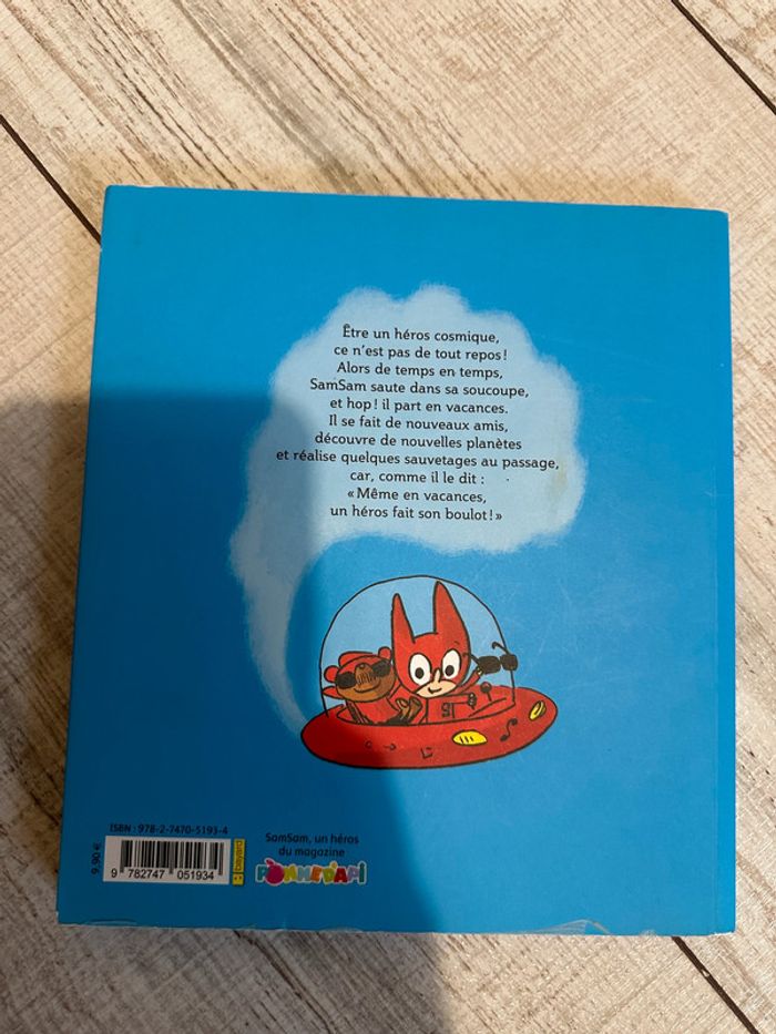 BD Samsam - photo numéro 2