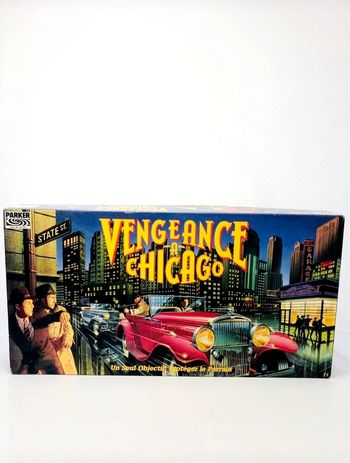 Vengeance à Chicago 