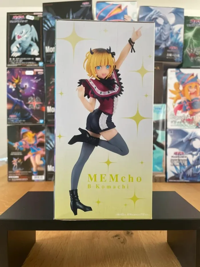 Oshi no Ko - Banpresto - Figurine MEMcho - photo numéro 3
