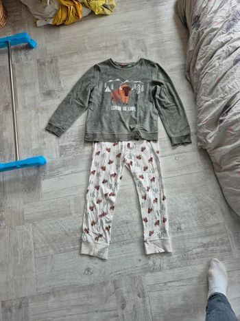 Pyjama  Taille 12 ans