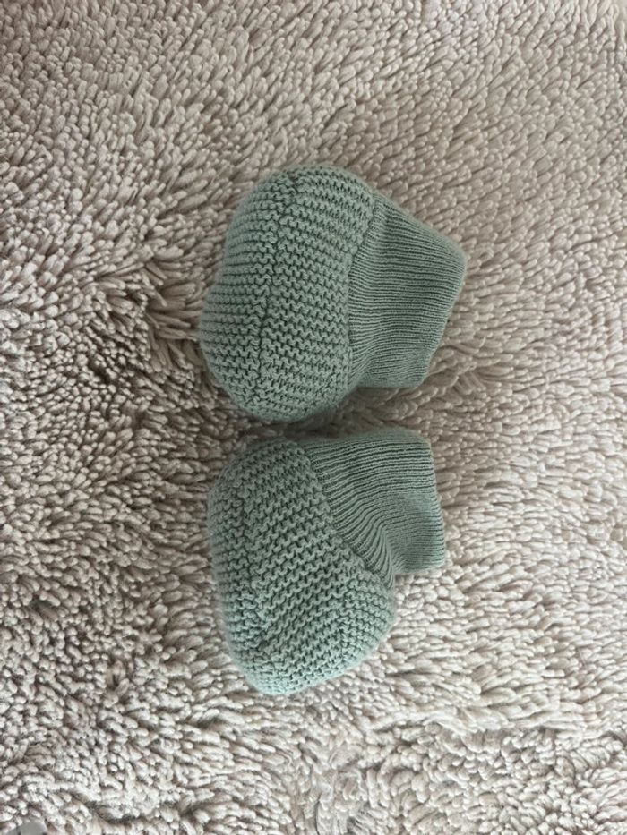 Chaussons bébé