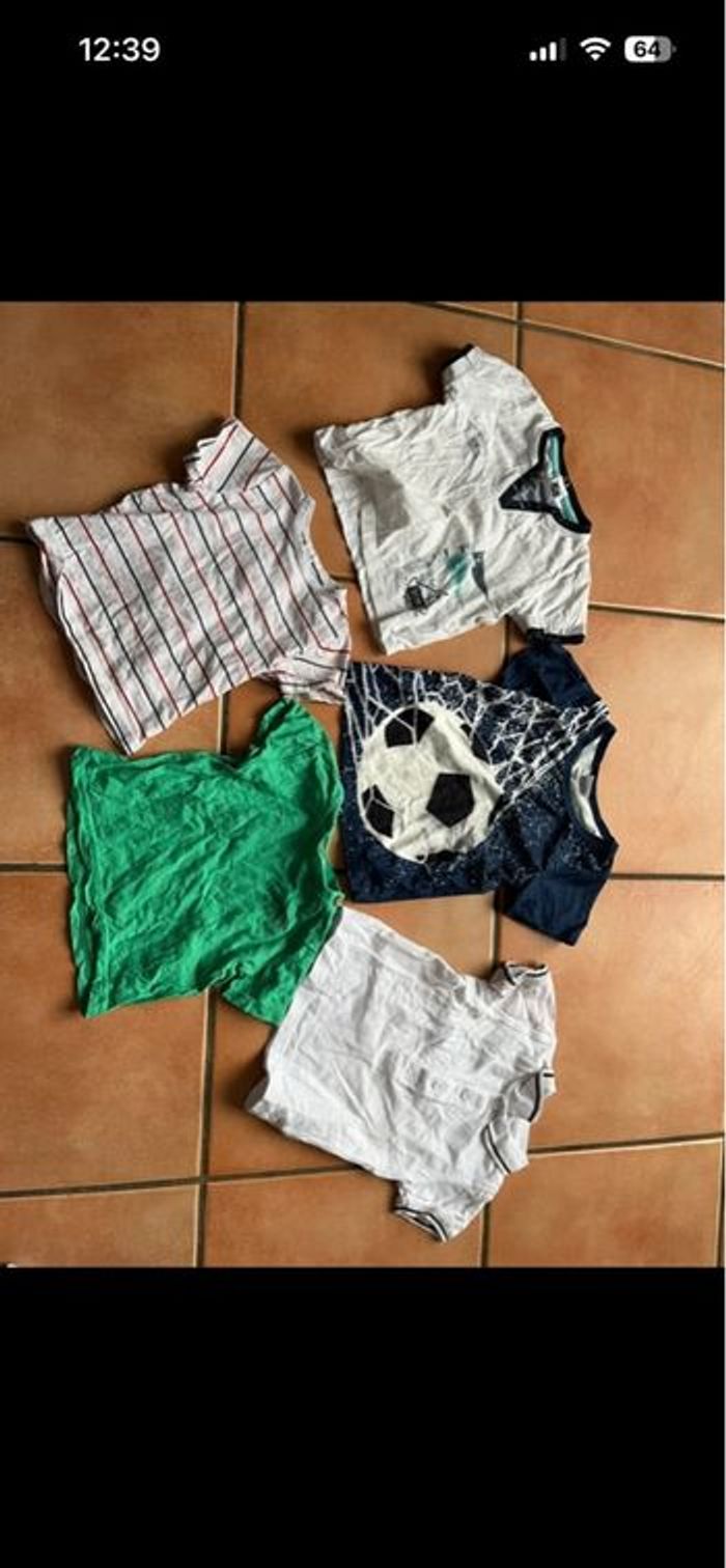 Lot vêtement garçon 18 mois - photo numéro 4