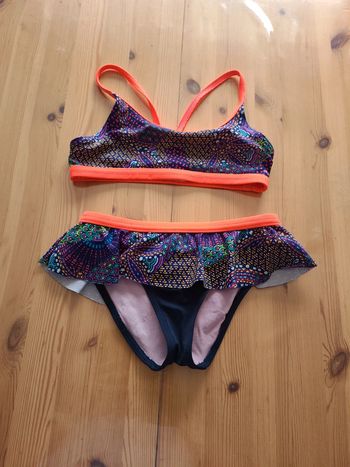 Maillot de bain 2 pièces