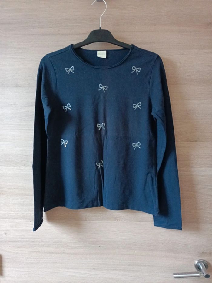 60. T-shirt Zara 13-14ans 164