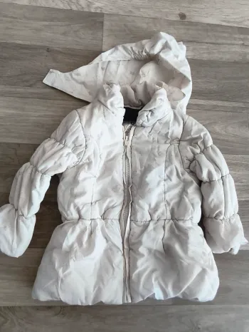 Doudoune marque Z taille 18 mois