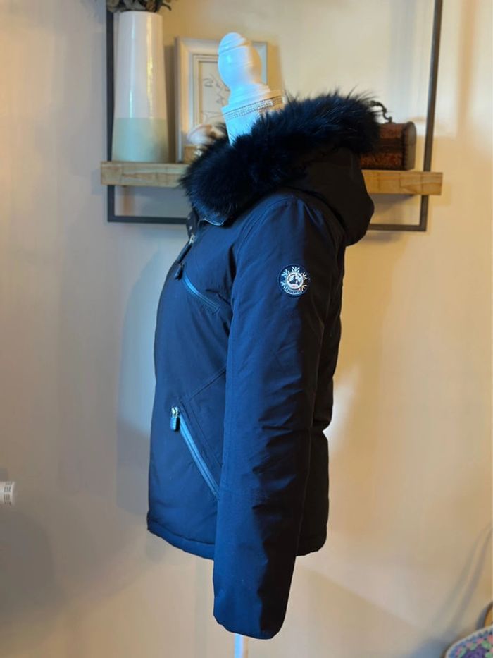 Doudoune Jott femme - Modèle Linotte - Taille S (34-36) - photo numéro 3