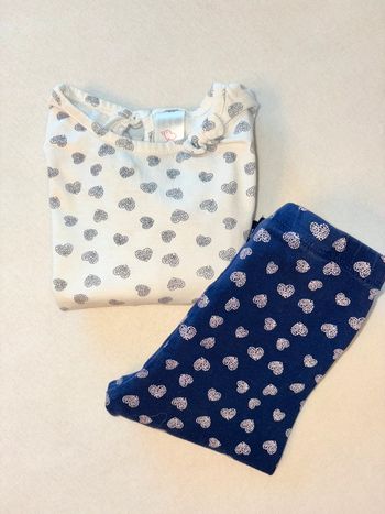 Ensemble 3 pièces 12 mois