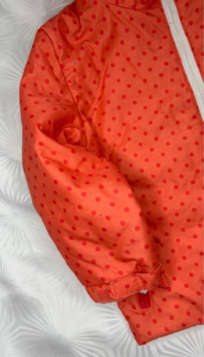 Ensemble Combinaison et veste de ski 3 ans fille - photo numéro 6