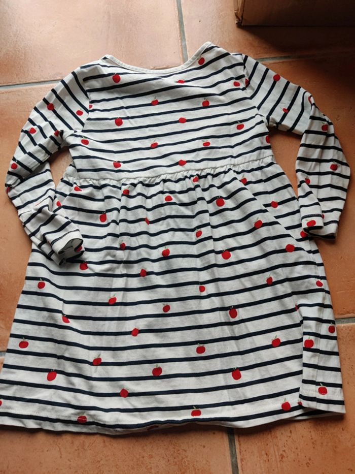 Robe pomme - photo numéro 4