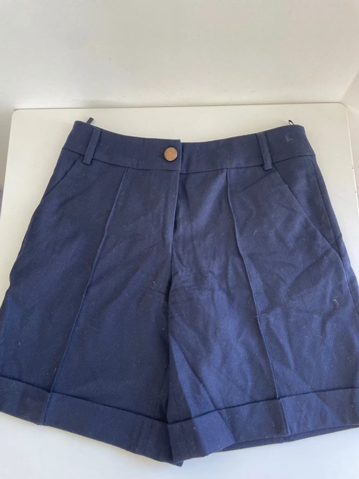 Shirt femme marine Claudie Pierlot - photo numéro 6