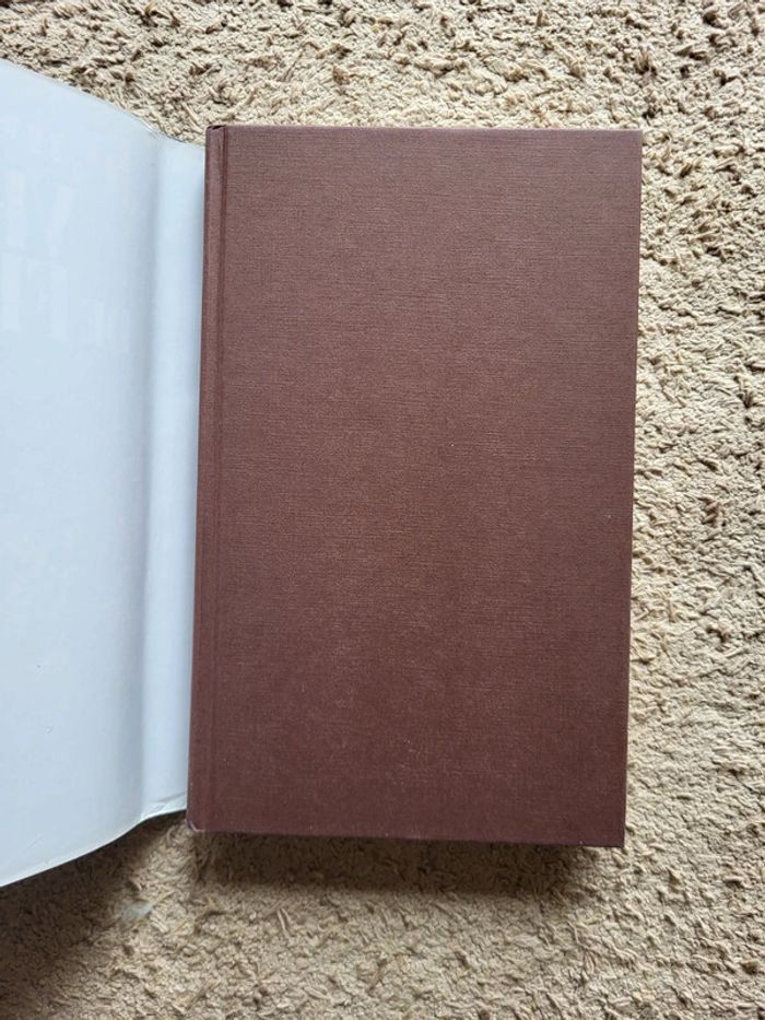 Livre relié "Veille de fête" de Jean Piat - photo numéro 5