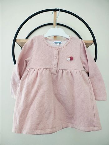 24 mois 2 ans robe Vertbaudet 86 cm