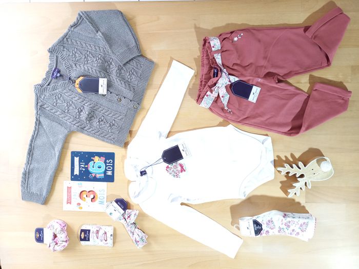 Ensemble Sergent Major 36 mois 🍎 - photo numéro 4