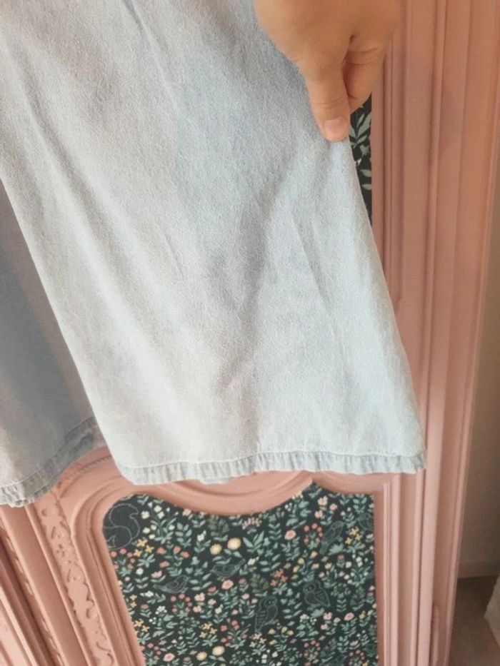 Robe jean grossesse TL - photo numéro 3