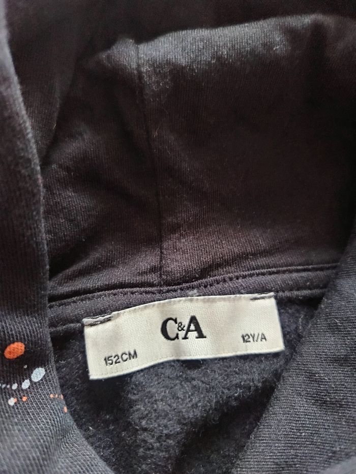 Sweat à capuche - photo numéro 3