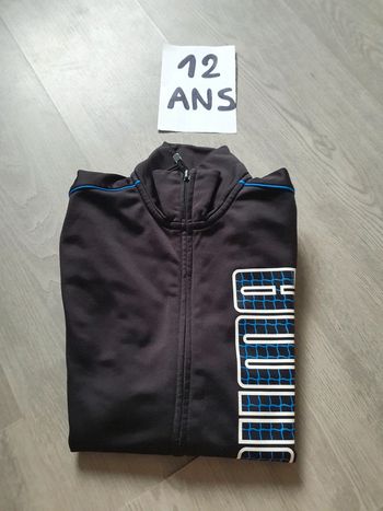 Veste 12ans Garçon