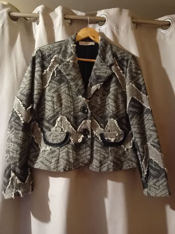 Ensemble veste et jupe