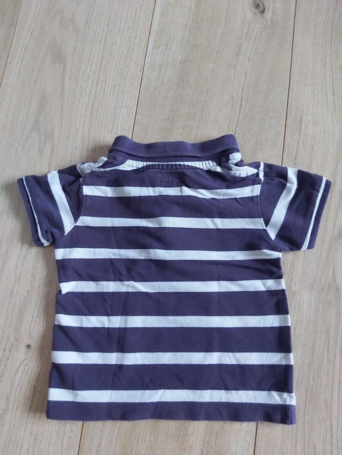 Polo garçon Bout'chou 18 mois (78) - photo numéro 3