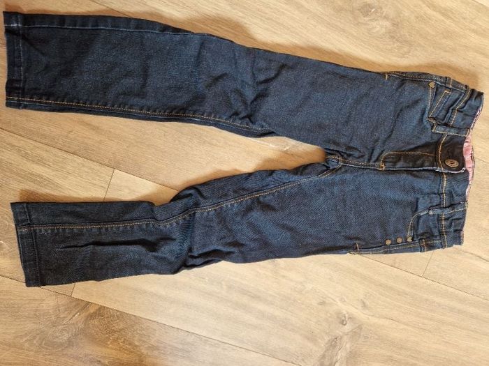 Jeans 5 ans vertbaudet