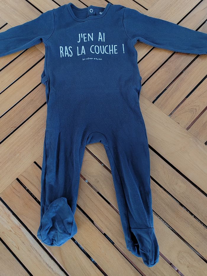 Pyjama mixte - photo numéro 2