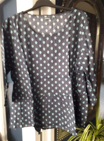 Tunique manches longues