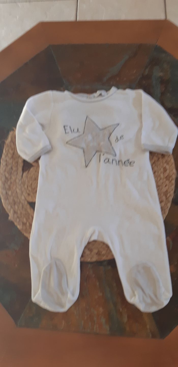Pyjamas velours
