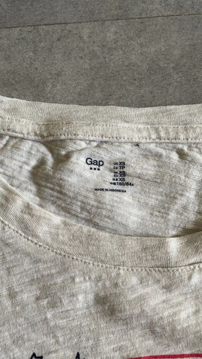 Tee-shirts - photo numéro 3
