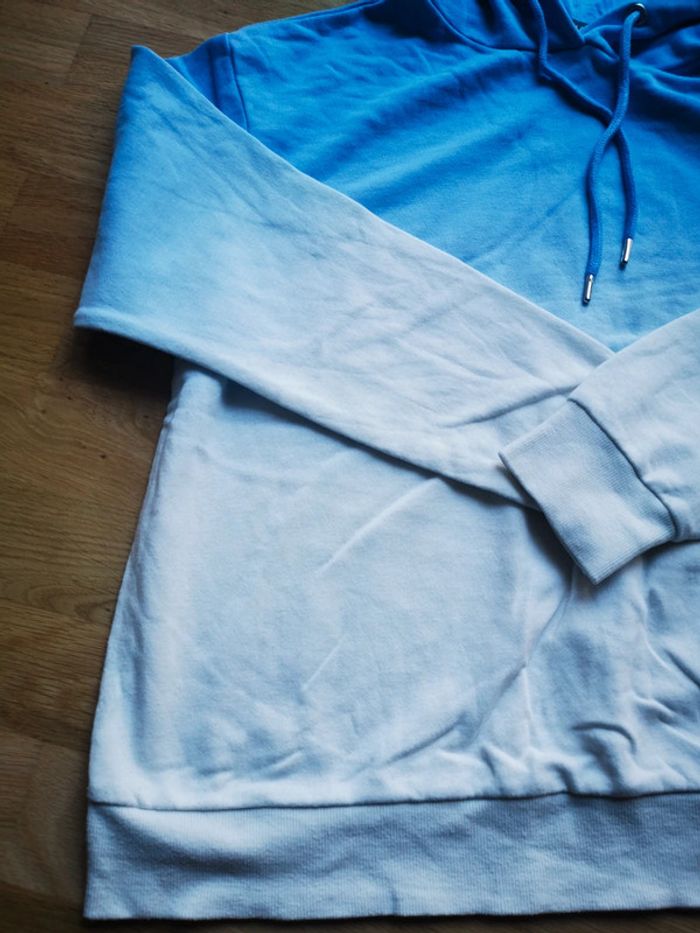 Sweat à capuche tie and die - photo numéro 2