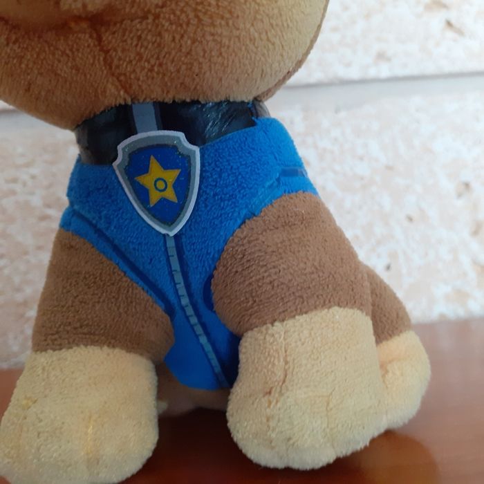 Doudou Pat Patrouille *15 cm - photo numéro 5