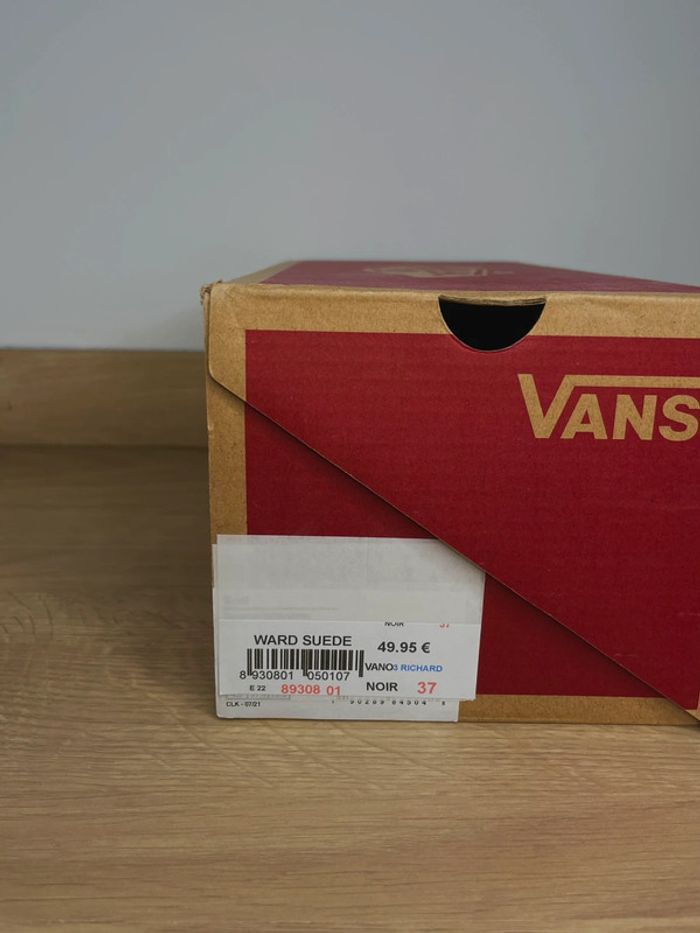 Vans noir - photo numéro 11