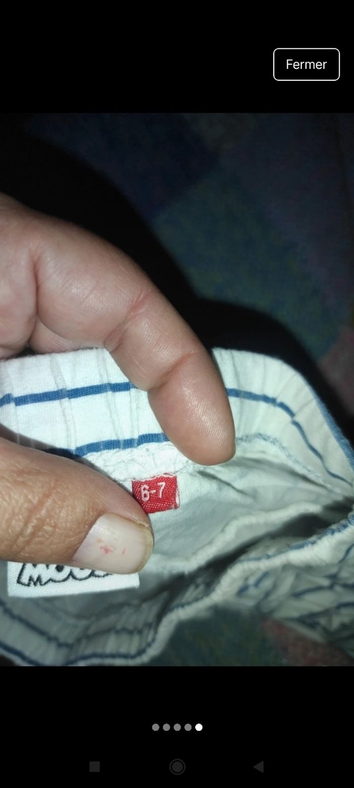 Très belle jupe Minnie e3 - photo numéro 3