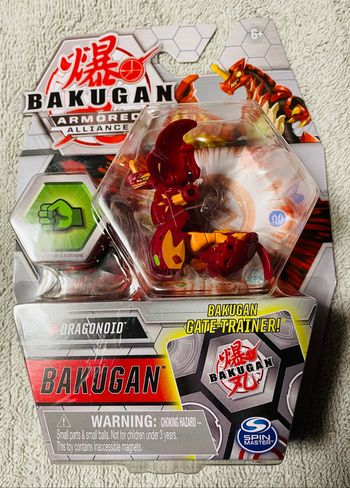 BAGUKAN Dragonoid